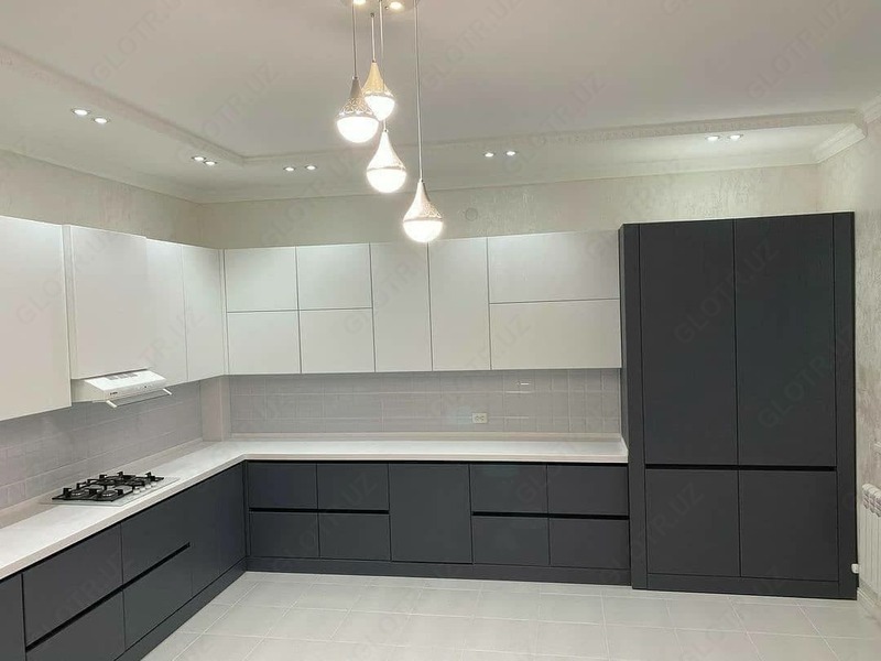 Кухонный гарнитур 015 - Кухонные гарнитуры