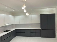 Кухонный гарнитур 015 - Кухонные гарнитуры