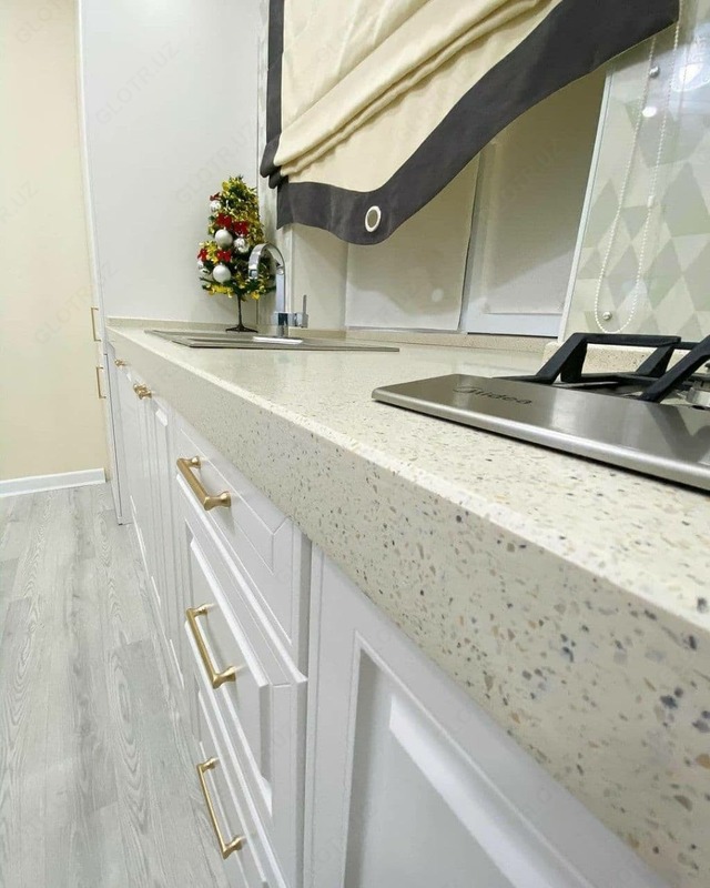 Кухонный гарнитур 017 Continent.uz