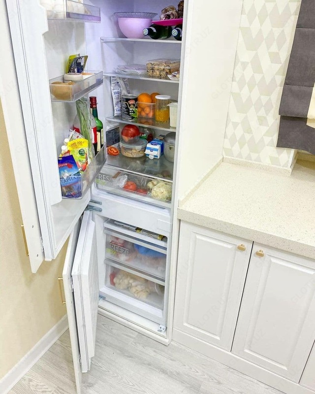 Кухонный гарнитур 017 - Continent.uz