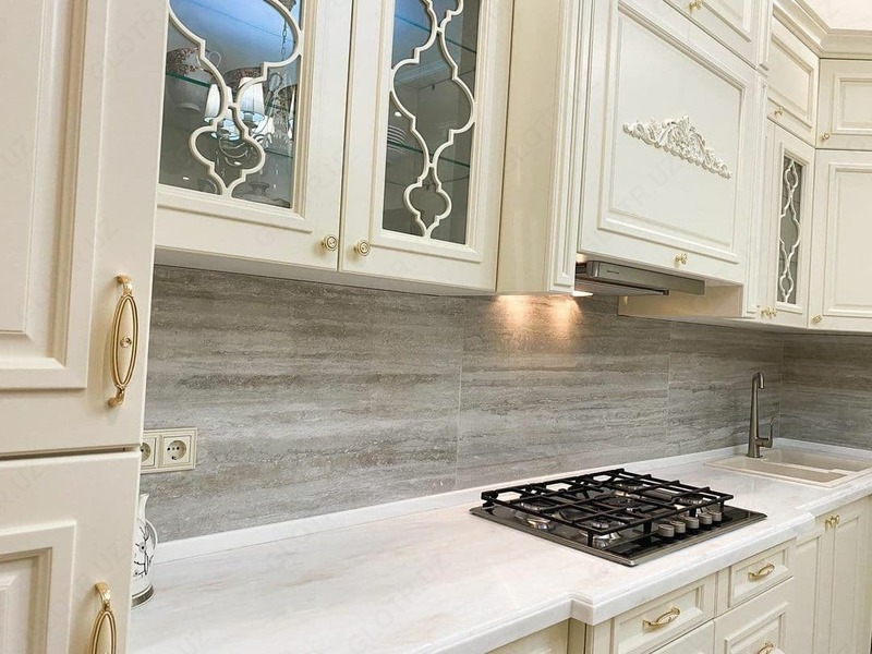 Кухонный гарнитур 018 Continent.uz