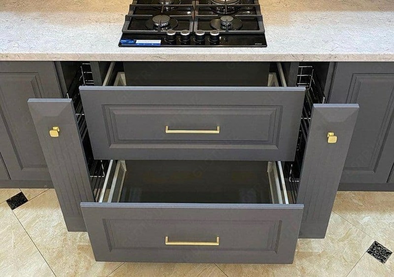 Кухонный гарнитур 020 - Continent.uz