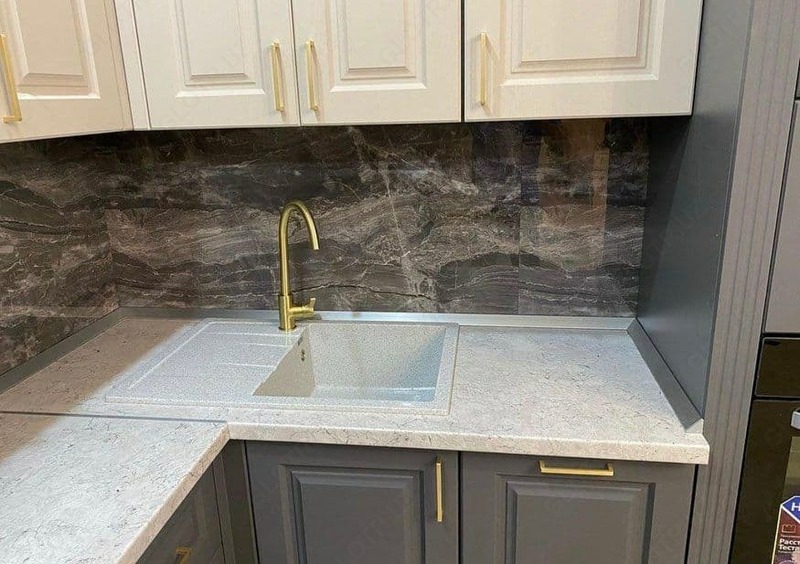 Кухонный гарнитур 020 - Кухонные гарнитуры