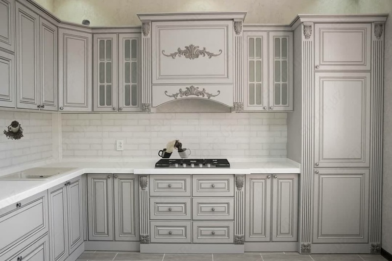 Кухонный гарнитур 021