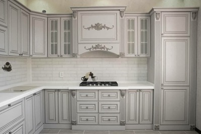 Кухонный гарнитур 021