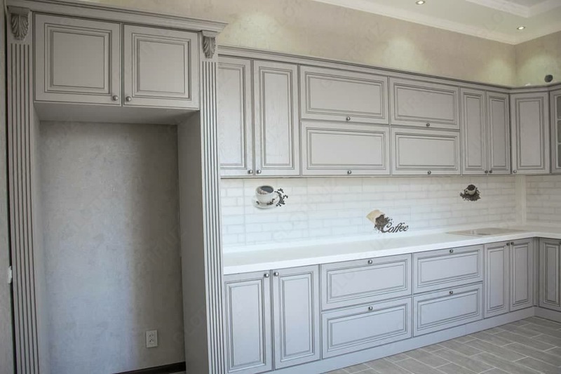 Continent.uz - Кухонный гарнитур 021