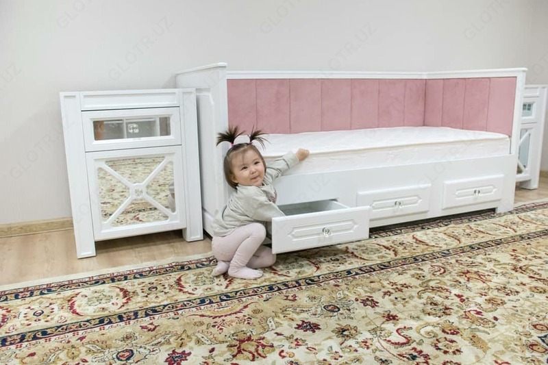 Мебель для детской 02