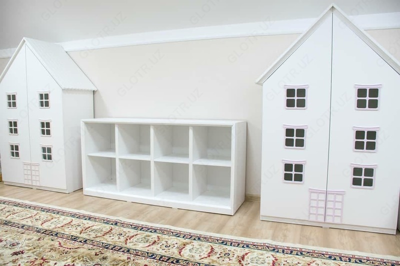 Мебель для детской 02 Continent.uz