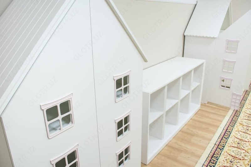 Continent.uz - Мебель для детской 02