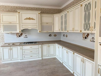 Цена по запросу Кухонный гарнитур 024