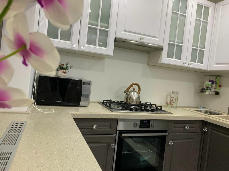 Continent.uz - Кухонный гарнитур 026