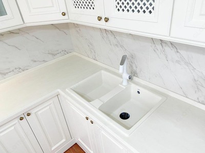 Цена по запросу Кухонный гарнитур 027