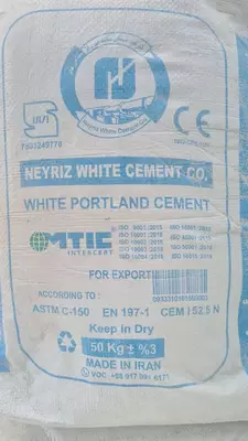 Эрон Ок цементи