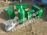 Устройства из пеноблоков