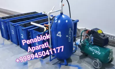 Устройства из пеноблоков - 11 963 230 сум / комплект