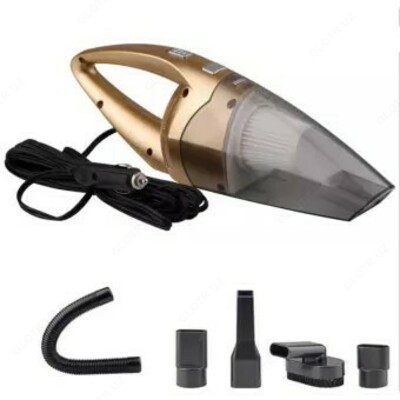 Автомобильный пылесос 12v "Car Use Vacuum Cleaner"