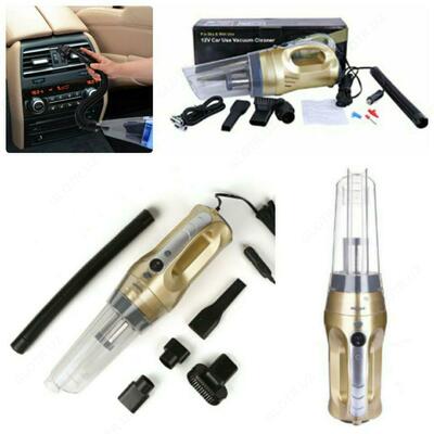 Автомобильный пылесос 12v "Car Use Vacuum Cleaner"