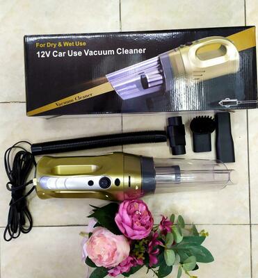 Автомобильный пылесос 12v "Car Use Vacuum Cleaner"