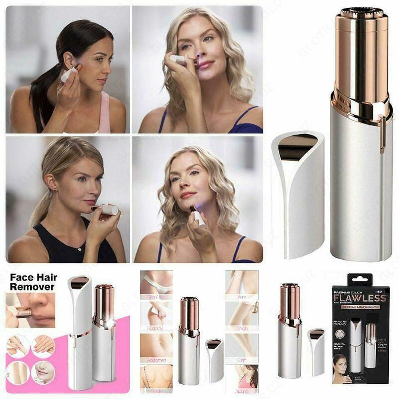 Женский эпилятор для лица - Flawless - 170 000 сум