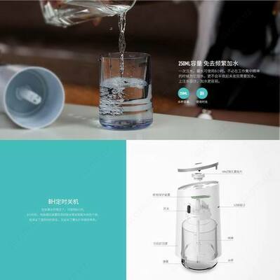 Увлажнитель воздуха Humidifier A270 Remax Medicshop.uz