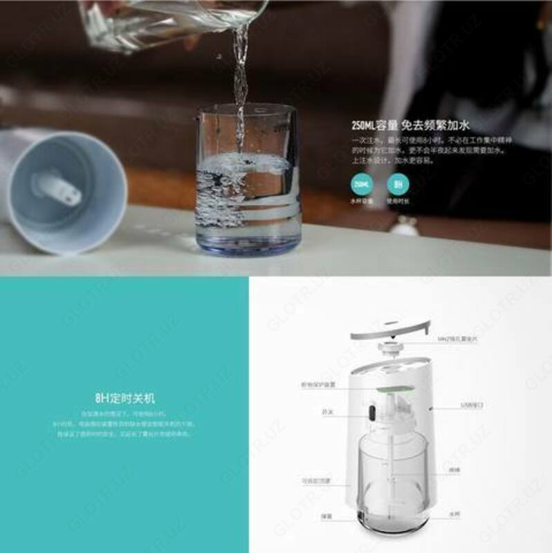 Увлажнитель воздуха Humidifier A270 Remax Medicshop.uz