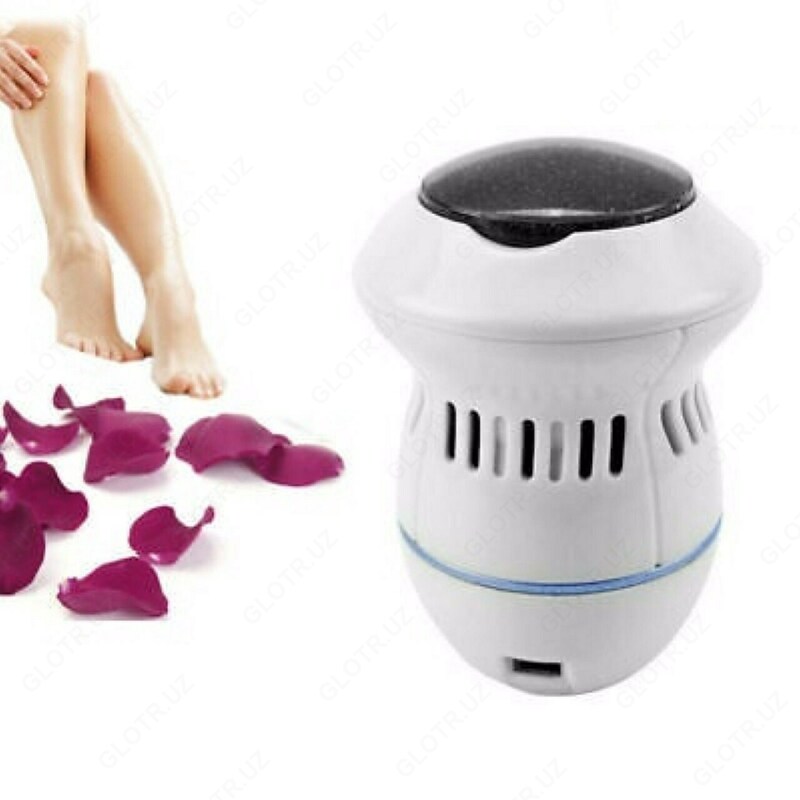 Электрическая пилка для ног Pedi Vac