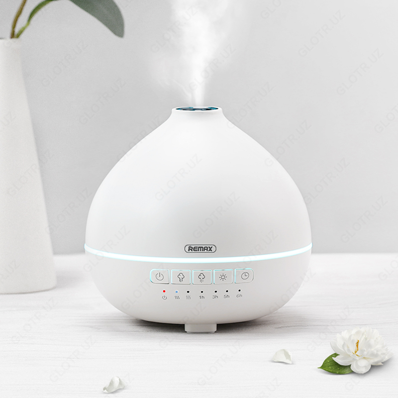 200 000 сум Увлажнитель воздуха Remax RT-A810