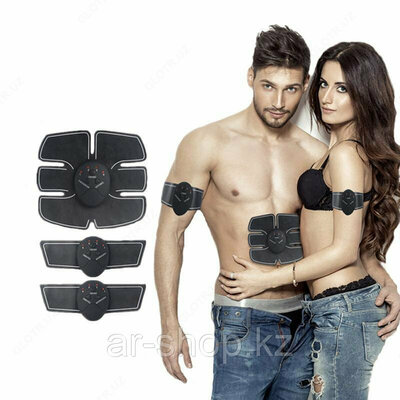 Миостимулятор Smart Fitness 3в1