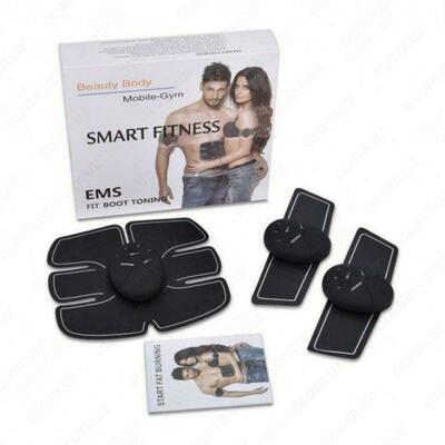Миостимулятор Smart Fitness 3в1