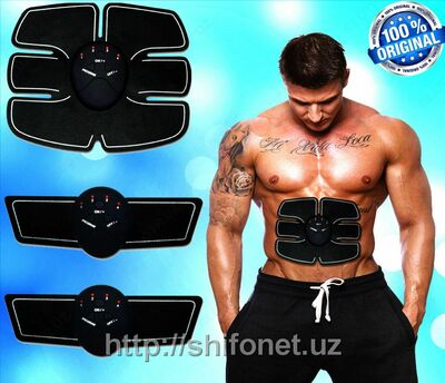 Миостимулятор Smart Fitness 3в1
