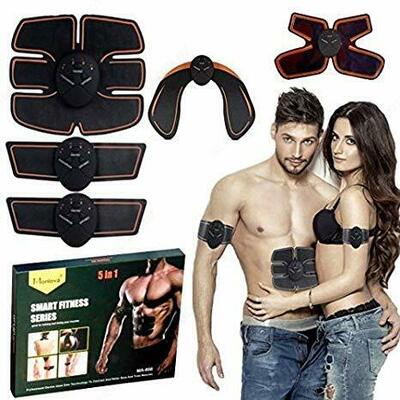 Миостимулятор Smart Fitness 5в1