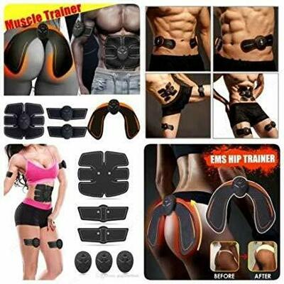 Миостимулятор Smart Fitness 5в1