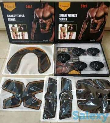 Миостимулятор Smart Fitness 5в1