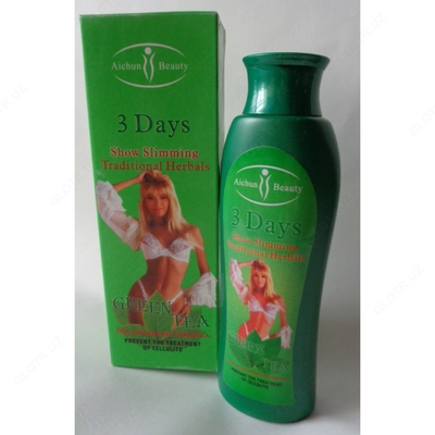 Антицеллюлитный Крем Чили для похудения 3 Days Medicshop.uz