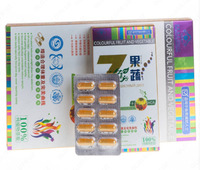   Zaiflashtiruvchi kapsulalar Seven Color Diet (30 kapsula)