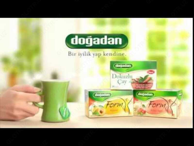 Zaiflashtiruvchi choy "Dogadan Form"
