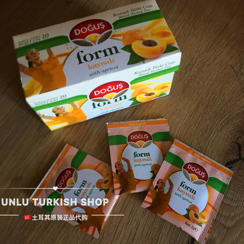 Zaiflashtiruvchi choy "Dogus Form"
