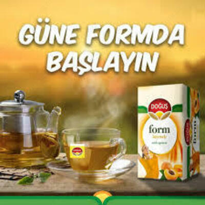 Чай для похудения "Dogus Form"