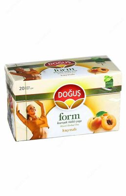 Чай для похудения "Dogus Form"