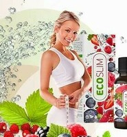 Таблетки для похудения "Eco Slim"
