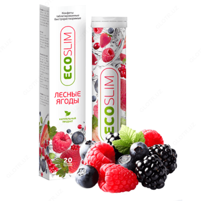 Таблетки для похудения "Eco Slim"