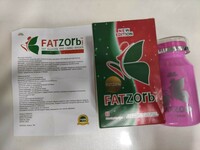 180 000 сум Капсулы гелевые для похудения "FATZORb" №1