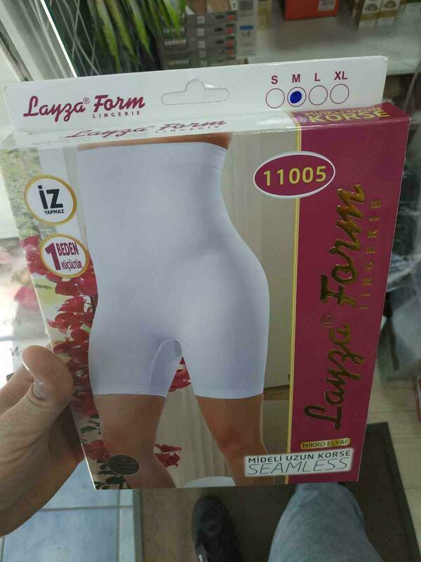Утягивающее белье "Layza Farm Mikro Elyaf" (Турция) - 170 000 сум