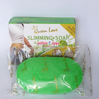 Мыло для похудения "Slimming soap within 7 days"
