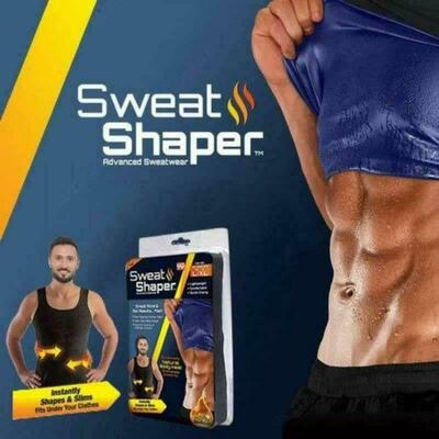 Майка для похудения "Sweat Shaper"