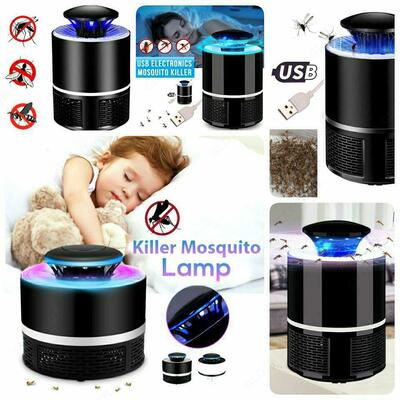 Mosquito lampa Nova Mosquito Killer lampasi