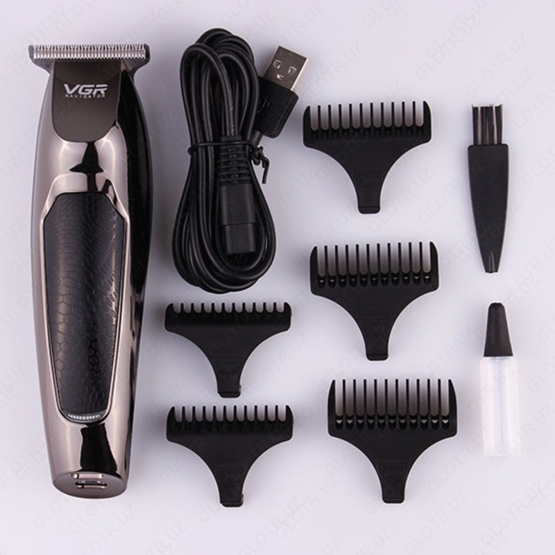 Simsiz soqolli trimmer qaychi VGR V-030