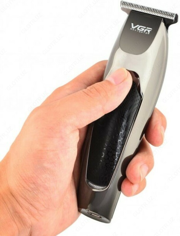 Simsiz soqolli trimmer qaychi VGR V-030