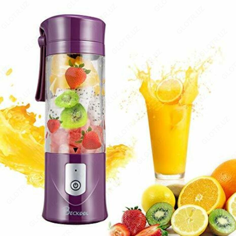 Портативный блендер Juice Cup Только в розницу