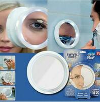 Aylanadigan Brite Zoom Mirror